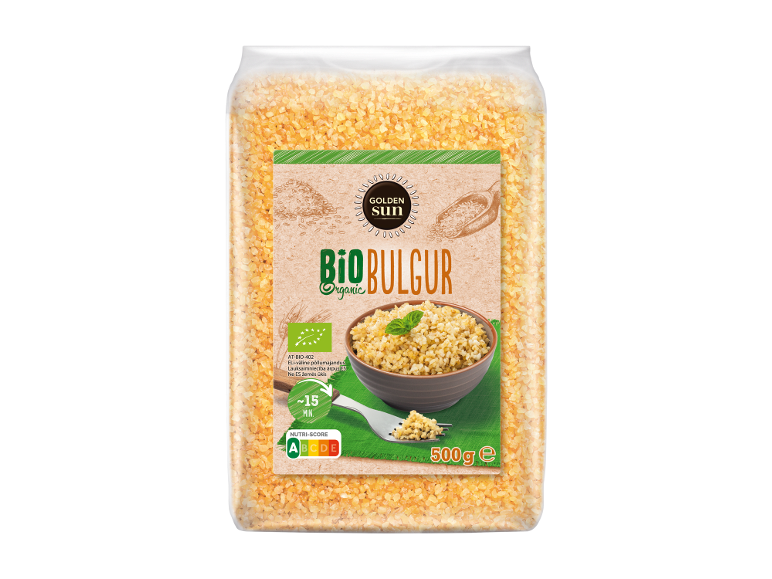 Golden Sun Mahebulgur, 500g