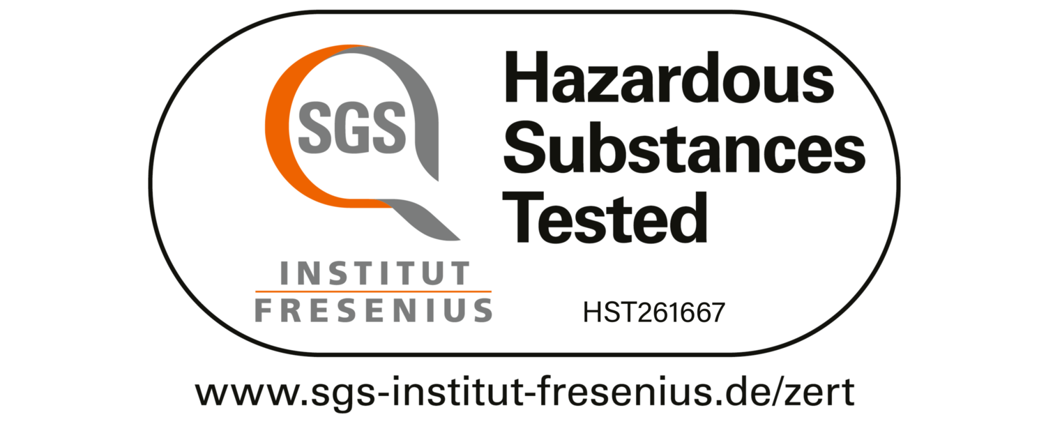 SGS Institut Fresenius: Ohtlikud ained testitud, HST261667, www.sgs-institut-fresenius.de/zert