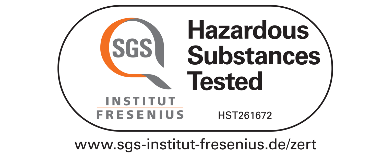 Ohtlikud ained testitud, HST261672, www.sgs-institut-fresenius.de/zert