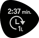 2:37 min. ja 1L ringlusmärgis