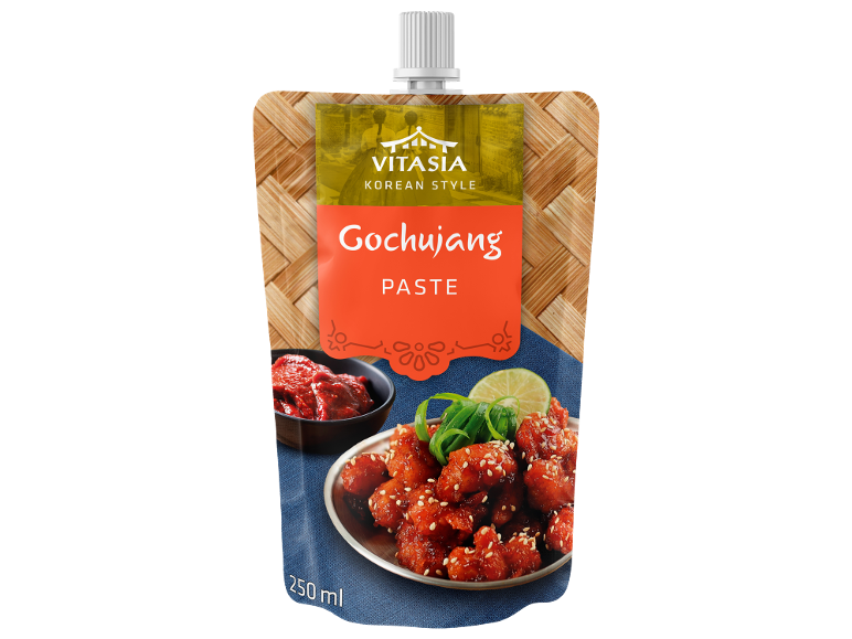 VITASIA Gochujang pasta, 250 ml