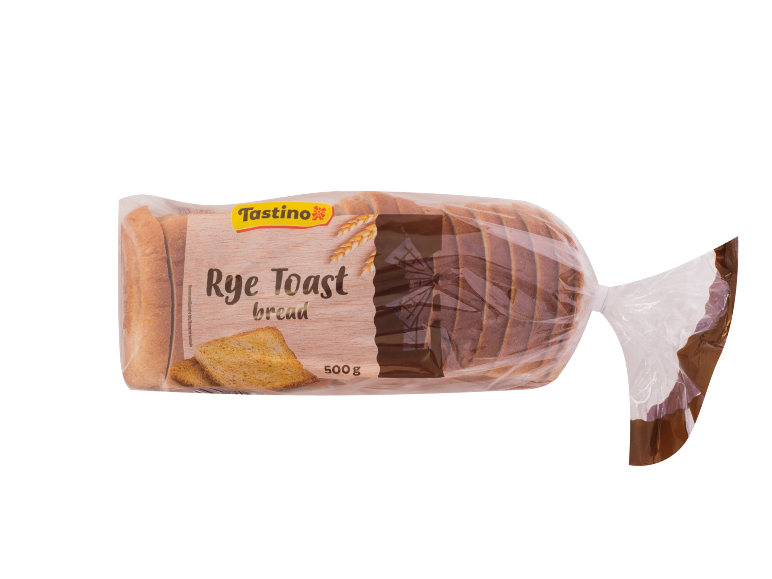 Tastino rukkiröstsai, 500 g