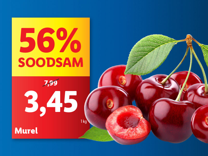 Lidl - Дешевые покупки каждый день | Lidl.ee