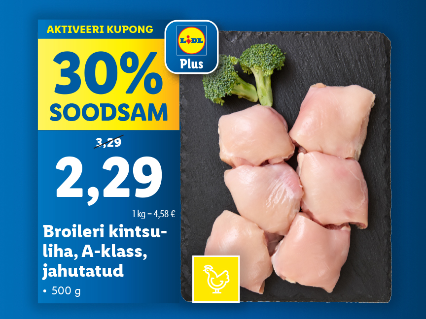 Lidl - Дешевые покупки каждый день | Lidl.ee
