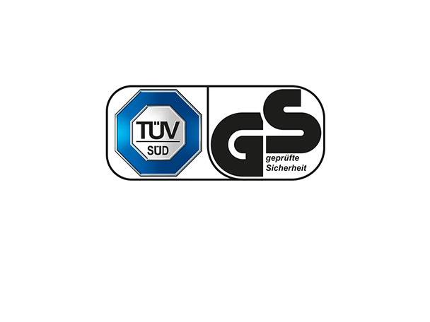  TUV GS sertifikaat