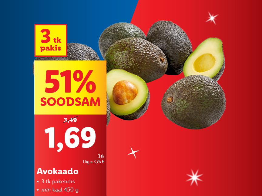 Soodne hind