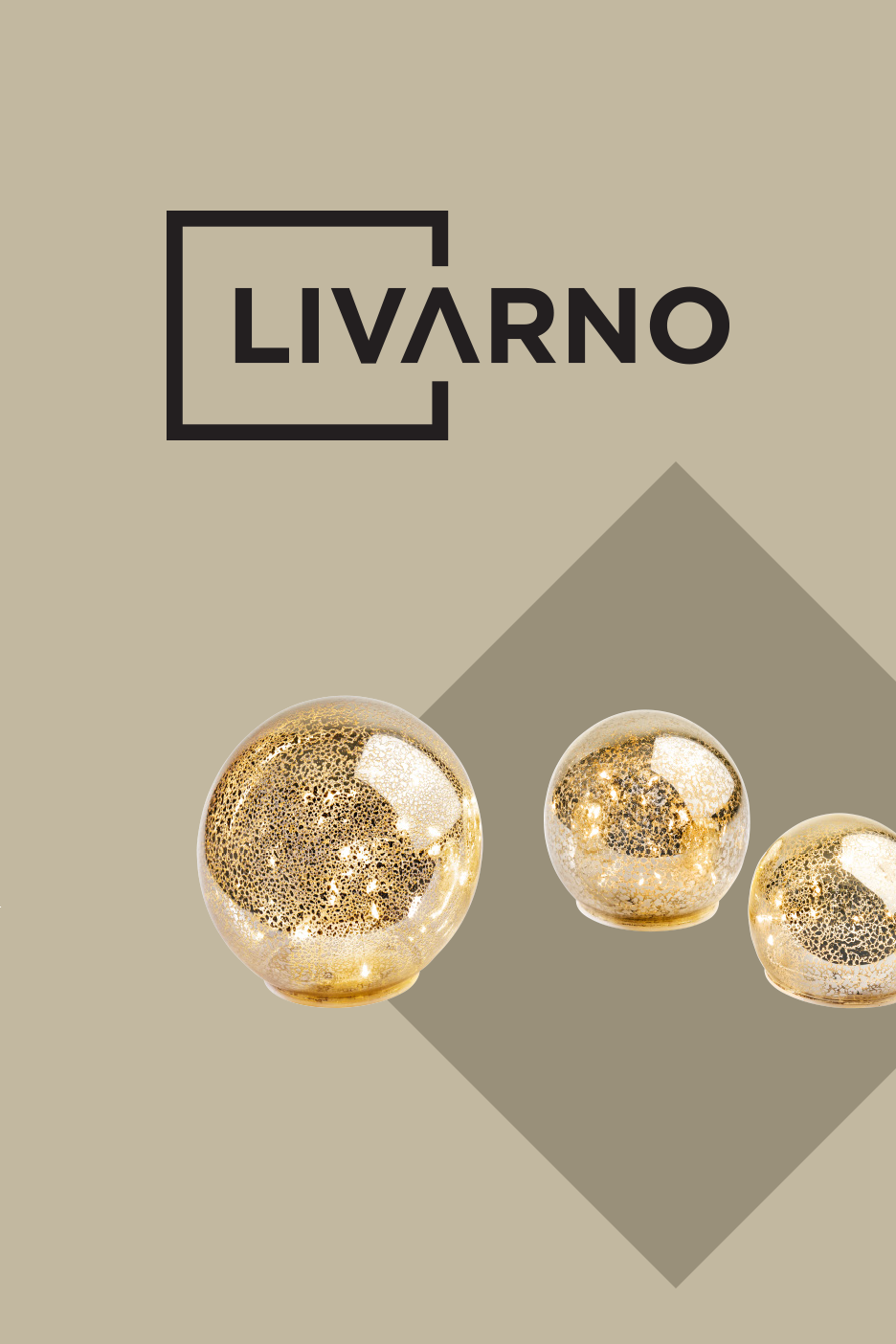 Livarno LED-valguspallid