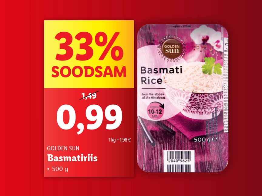 Lidl - Дешевые покупки каждый день | Lidl.ee
