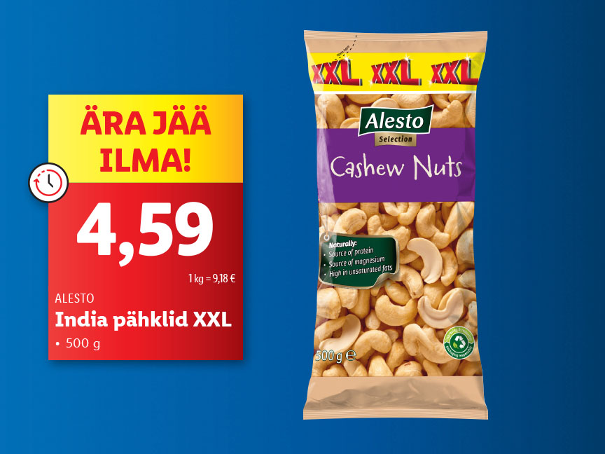 Lidl - Дешевые покупки каждый день | Lidl.ee