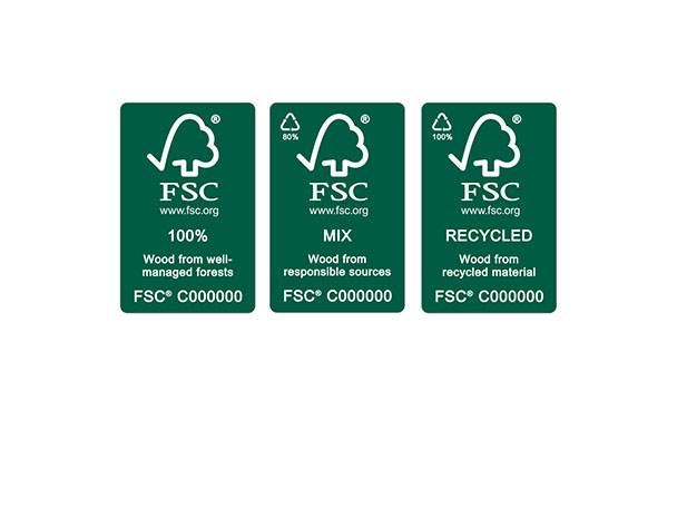  FSC 100% MIX RECYCLED