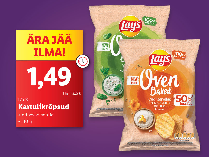 Lidl - Дешевые покупки каждый день | Lidl.ee