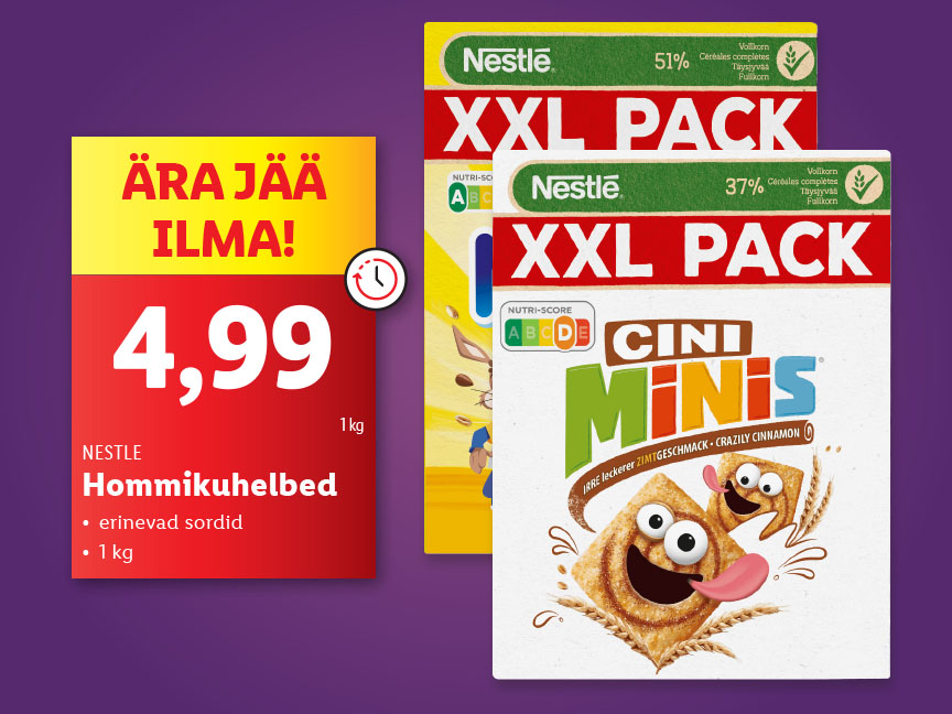 Lidl - Дешевые покупки каждый день | Lidl.ee
