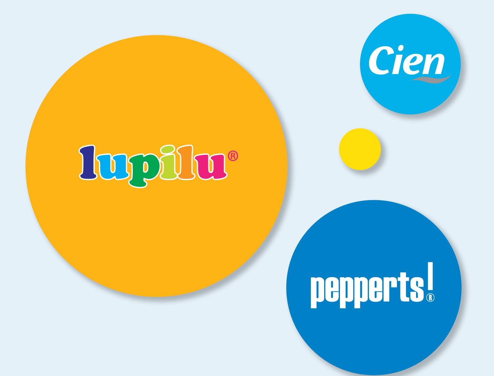 Бренды Lidl: Lupilu, Cien и Pepperts