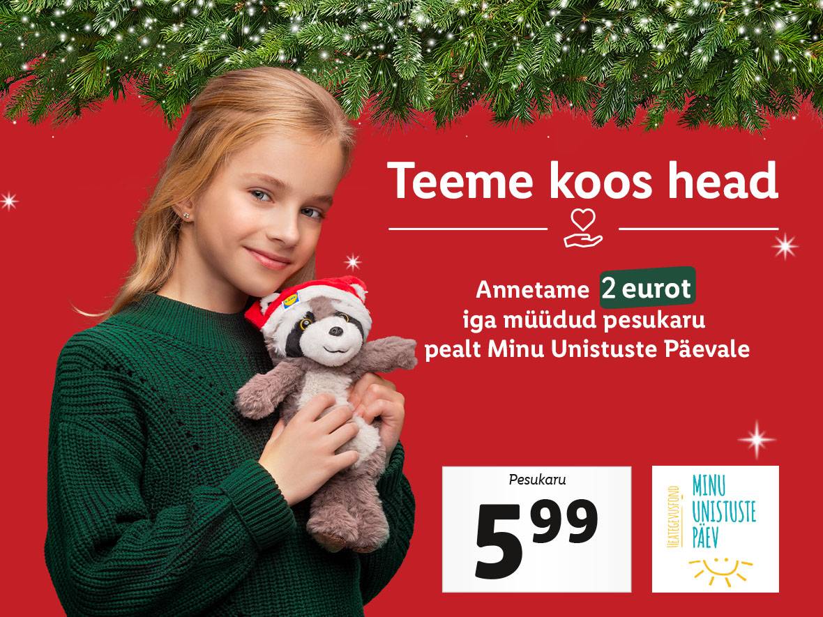Teeme koos head
