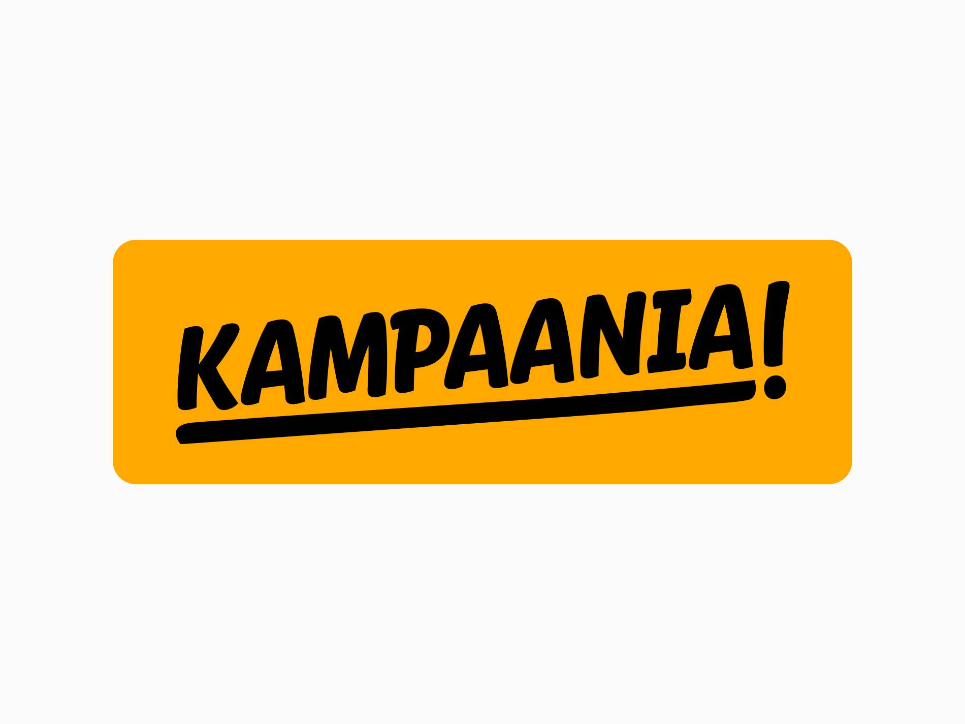 Kampaania hinnasilt