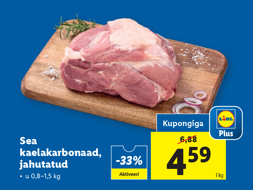 Lidl Plus