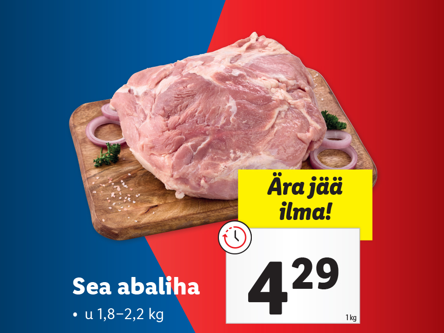 Värske liha