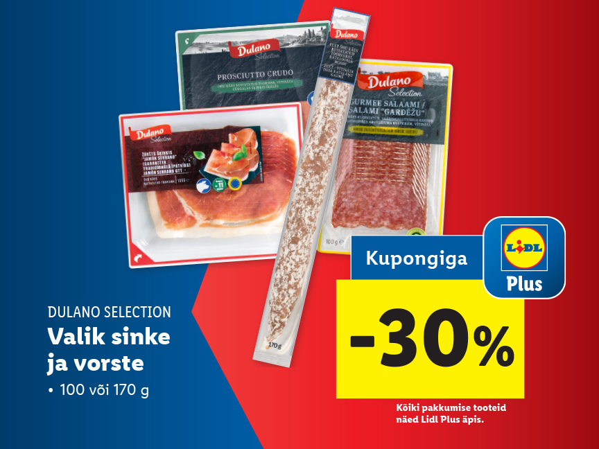 Nädala superpakkumised
