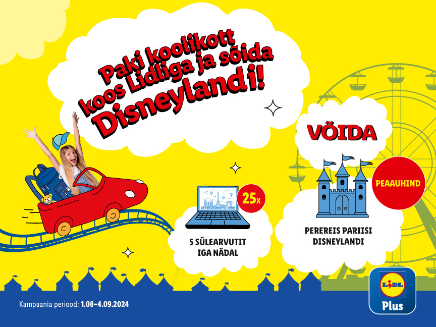 Lidl - Дешевые покупки каждый день | Lidl.ee