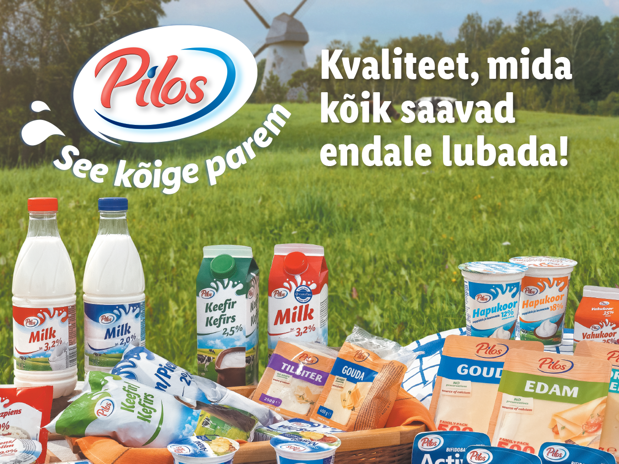 Pilos – see kõige parem