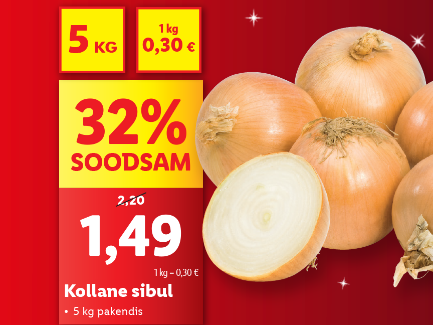  Eriti värsked pakkumised!