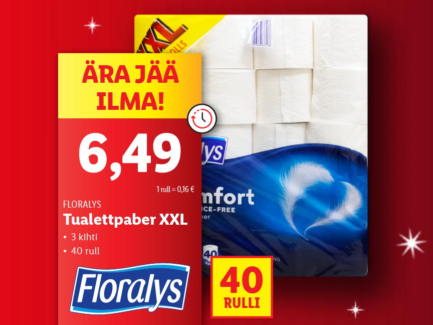 Nädala superpakkumised