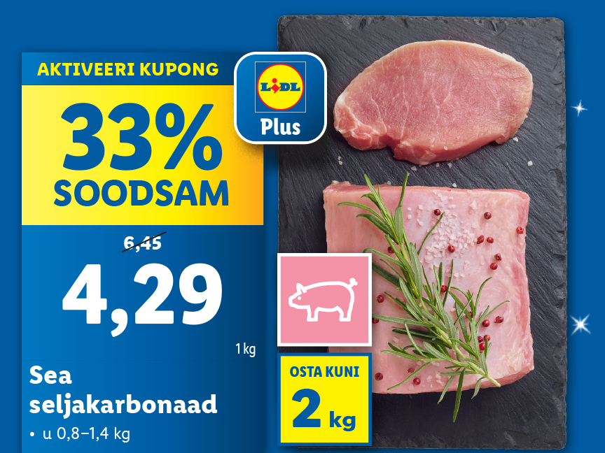 Lidl Plus