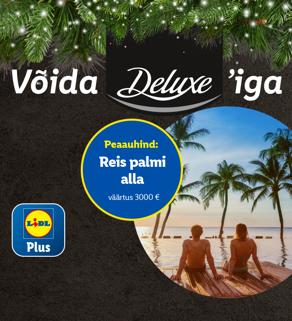 Võida Deluxe'iga