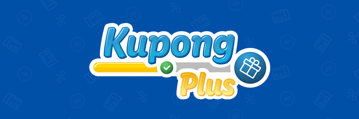 Kupong Plus – kupongid ja kingitused.