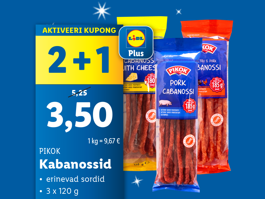 Lidl Plus