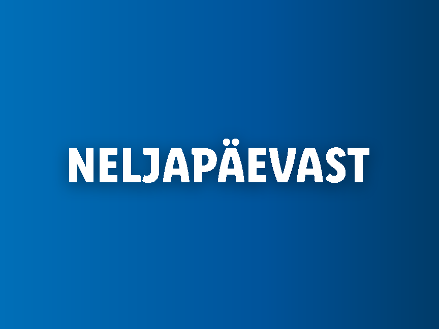 Pakkumised neljapäevast