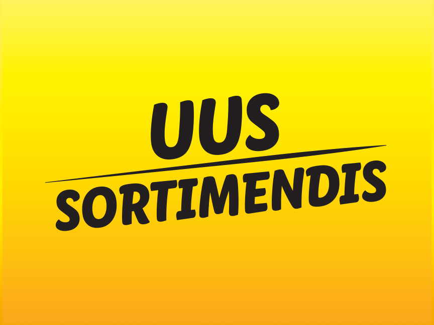 Uus sortimendis