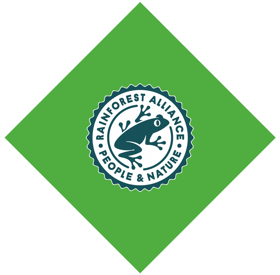 Rainforest Alliance logo