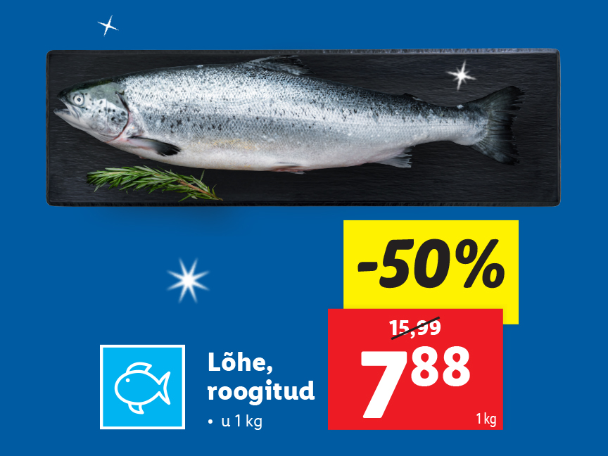 Pakkumised neljapäevast